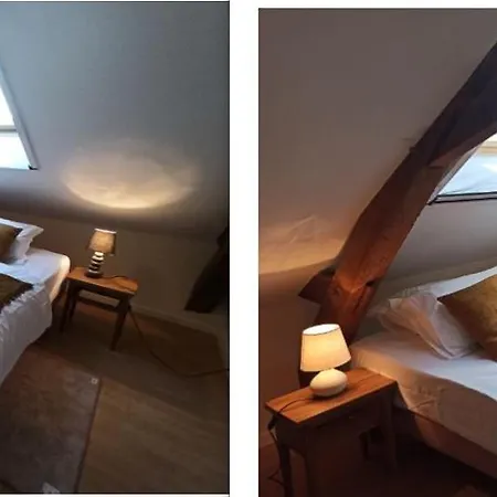 Au Pre Des Pommiers * Cosse-le-Vivien