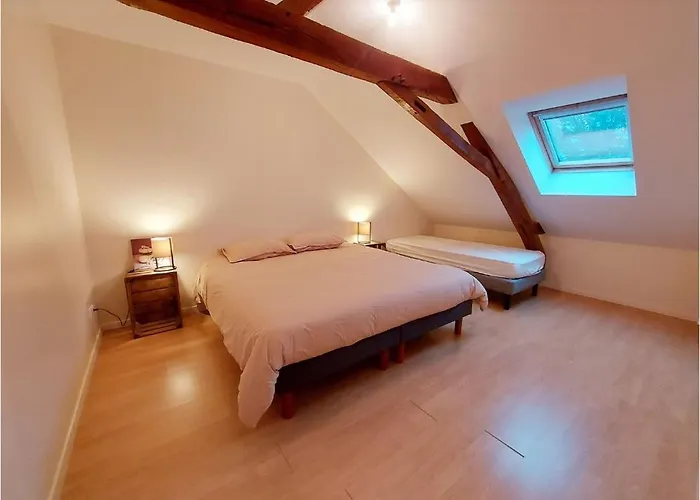 Ferienhaus Au Pre Des Pommiers *