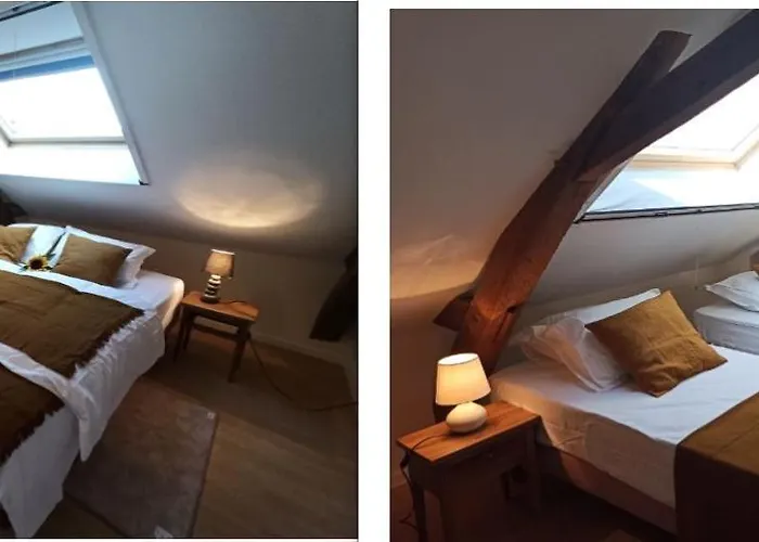 Au Pre Des Pommiers * Cossé-le-Vivien